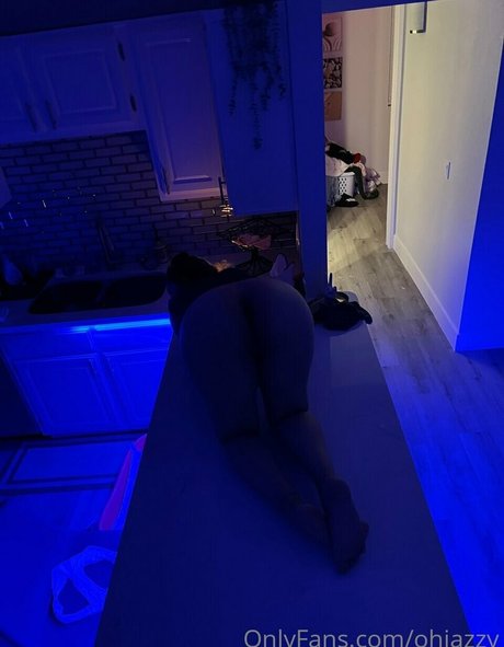 Nacktes geleaktes OnlyFans-Foto von Ohthatsjazmin