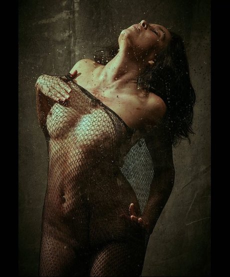 Nacktes geleaktes OnlyFans-Foto von Diana Angel