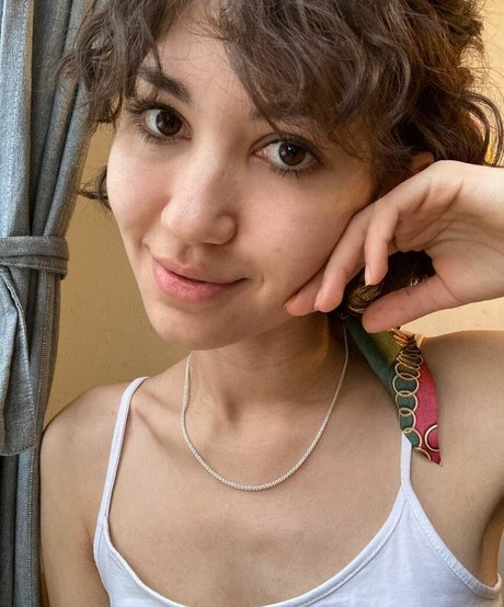 Nacktes geleaktes OnlyFans-Foto von Adorabledina
