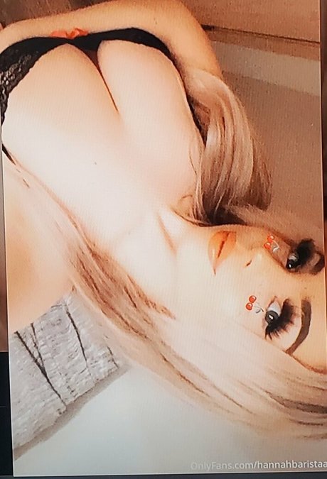 Nacktes geleaktes OnlyFans-Foto von Hannah Haugenn