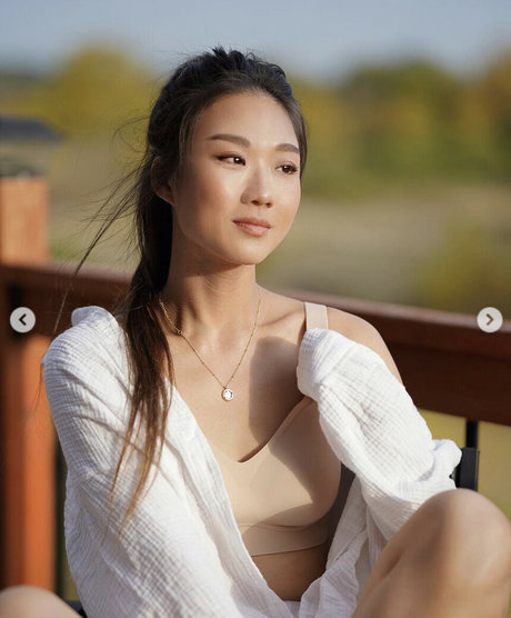 Nacktes geleaktes OnlyFans-Foto von Angela Fakes