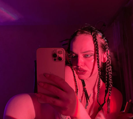 Nacktes geleaktes OnlyFans-Foto von Mooanna
