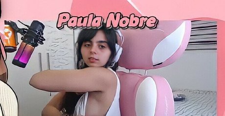 Nacktes geleaktes OnlyFans-Foto von Paula Nobre