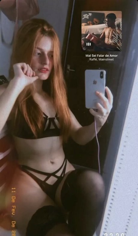 Nacktes geleaktes OnlyFans-Foto von Keyllakesler