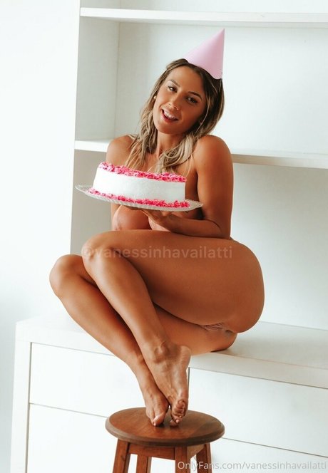 Nacktes geleaktes OnlyFans-Foto von Vanessinhavailatti