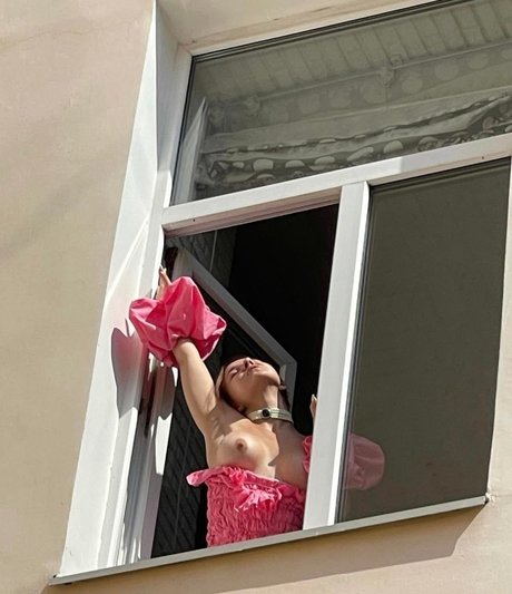 Nacktes geleaktes OnlyFans-Foto von Katruru