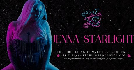 Nacktes geleaktes OnlyFans-Foto von Jennastarlightfree