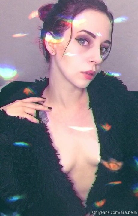 Nacktes geleaktes OnlyFans-Foto von Arabella