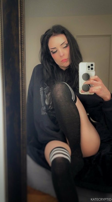 Nacktes geleaktes OnlyFans-Foto von Cryptid