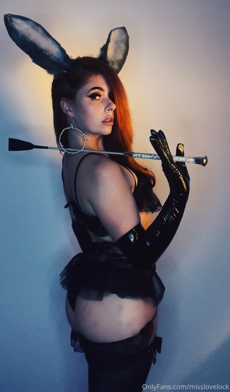 Nacktes geleaktes OnlyFans-Foto von Misslovelock