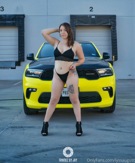 Lyssaugust