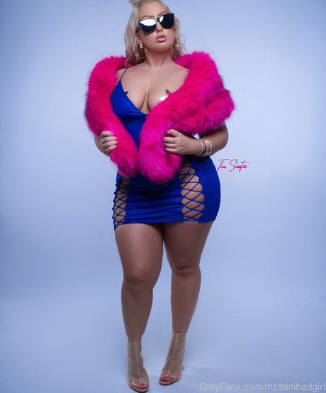 Mzdanibadgirl