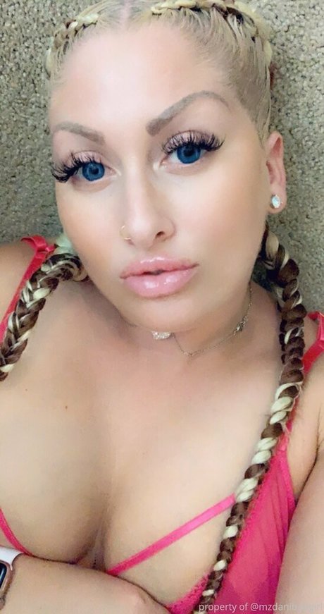 Mzdanibadgirl