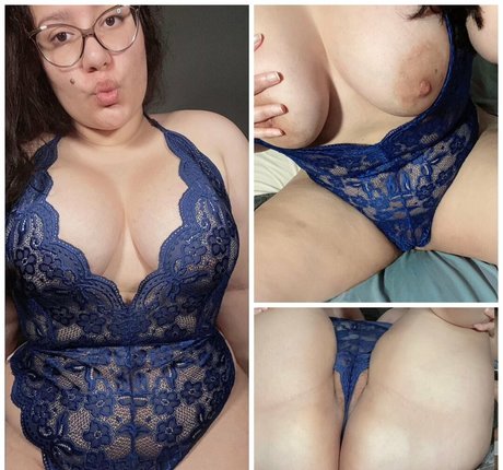 Nacktes geleaktes OnlyFans-Foto von Morenita