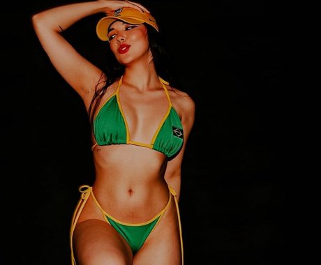 Nacktes geleaktes OnlyFans-Foto von Anna Kisue