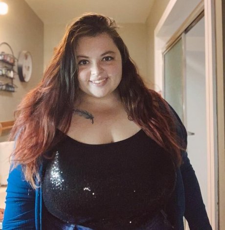Nacktes geleaktes OnlyFans-Foto von Ahitsnatalie