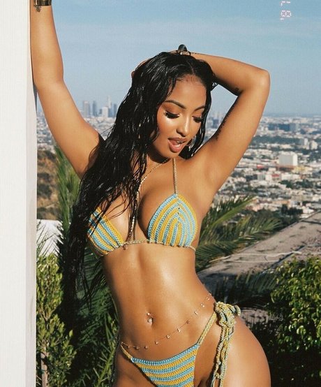 Nacktes geleaktes OnlyFans-Foto von Shenseea