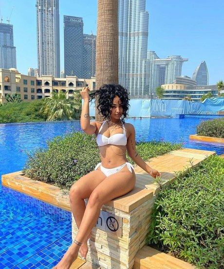 Nacktes geleaktes OnlyFans-Foto von Shenseea