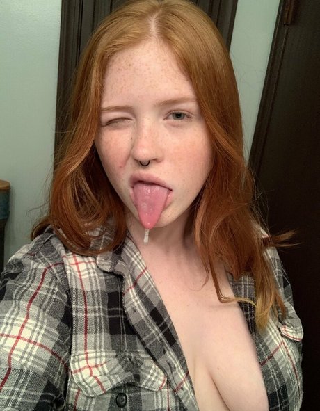 Nacktes geleaktes OnlyFans-Foto von Gingered