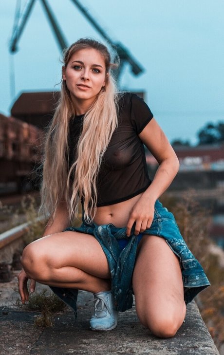 Nacktes geleaktes OnlyFans-Foto von Kayfit