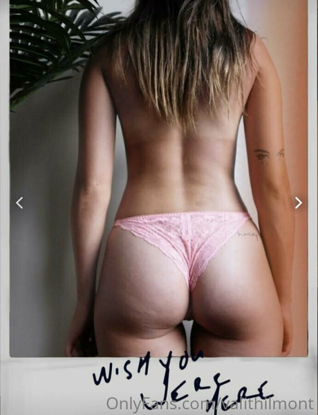 Nacktes geleaktes OnlyFans-Foto von Valithilmont