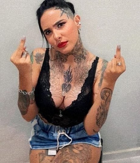 Nacktes geleaktes OnlyFans-Foto von Dana Gomes