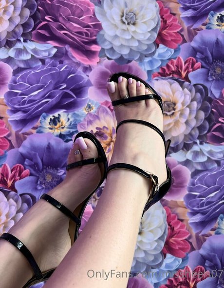 Nacktes geleaktes OnlyFans-Foto von Missheels07