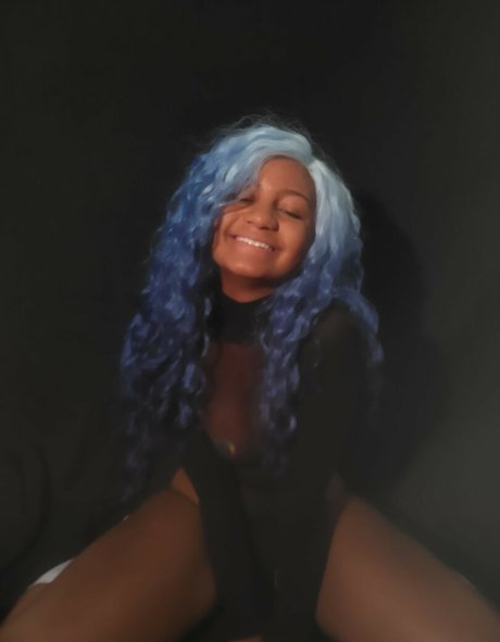 Nacktes geleaktes OnlyFans-Foto von Naturallynina