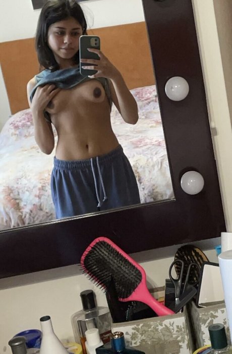 Nacktes geleaktes OnlyFans-Foto von Mcfishstix