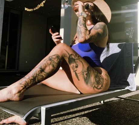 Nacktes geleaktes OnlyFans-Foto von Youcancallmewenny