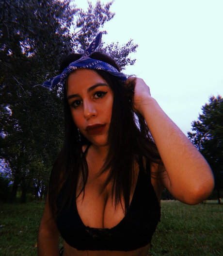 Nacktes geleaktes OnlyFans-Foto von Sofiaaleggree