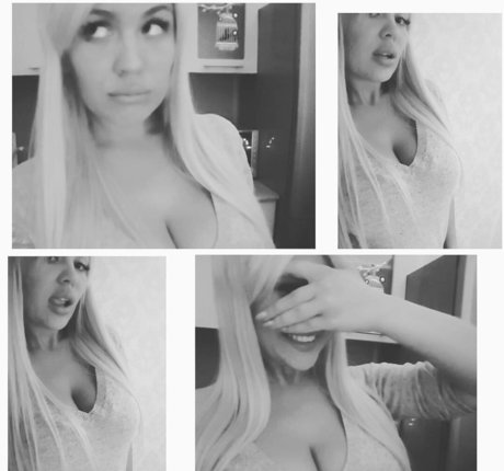 Nacktes geleaktes OnlyFans-Foto von Marina Burnashova