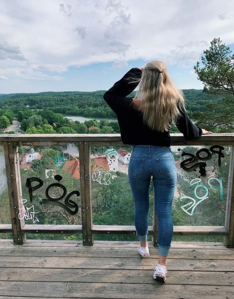 Nacktes geleaktes OnlyFans-Foto von Kandyland