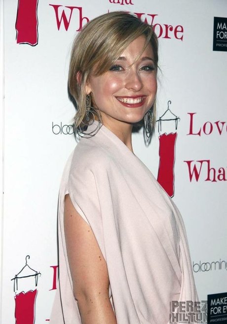 Nacktes geleaktes OnlyFans-Foto von Allison Mack