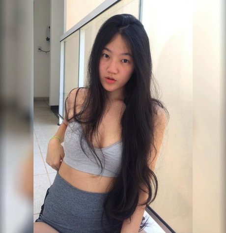 Nacktes geleaktes OnlyFans-Foto von Gakim0