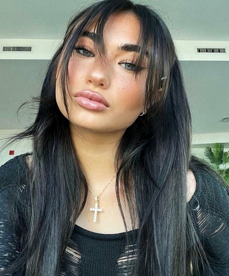 Nacktes geleaktes OnlyFans-Foto von Gianna Luke