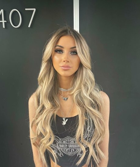 Nacktes geleaktes OnlyFans-Foto von Sofie Sanfilippo