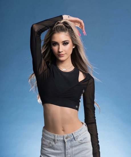 Nacktes geleaktes OnlyFans-Foto von Sofie Sanfilippo