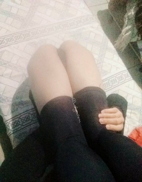 Nacktes geleaktes OnlyFans-Foto von Lofye