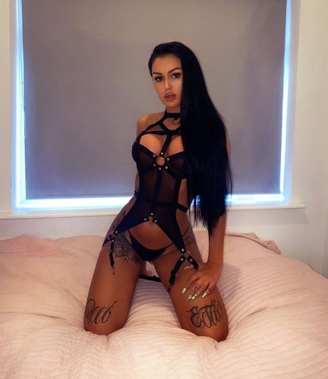 Nacktes geleaktes OnlyFans-Foto von Emilypaigexx