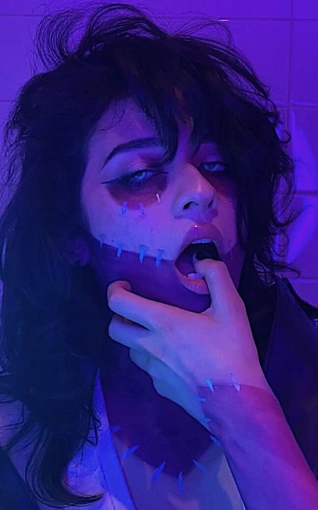Nacktes geleaktes OnlyFans-Foto von Vain Virgo