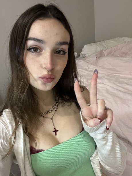 Nacktes geleaktes OnlyFans-Foto von Avahillxox