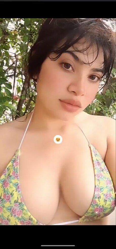 Nacktes geleaktes OnlyFans-Foto von Marcela Chaparro