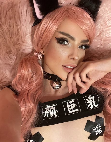 Nacktes geleaktes OnlyFans-Foto von Freyasha