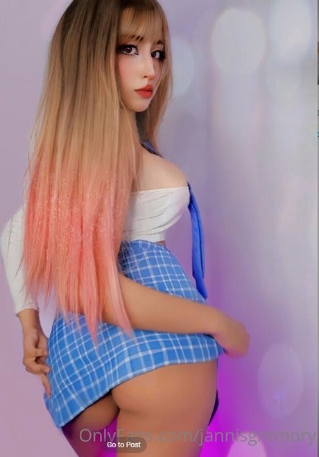 Nacktes geleaktes OnlyFans-Foto von Jannisgremory