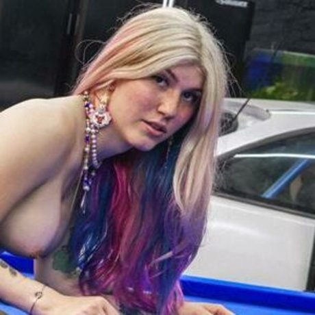 Nacktes geleaktes OnlyFans-Foto von Littletrap99