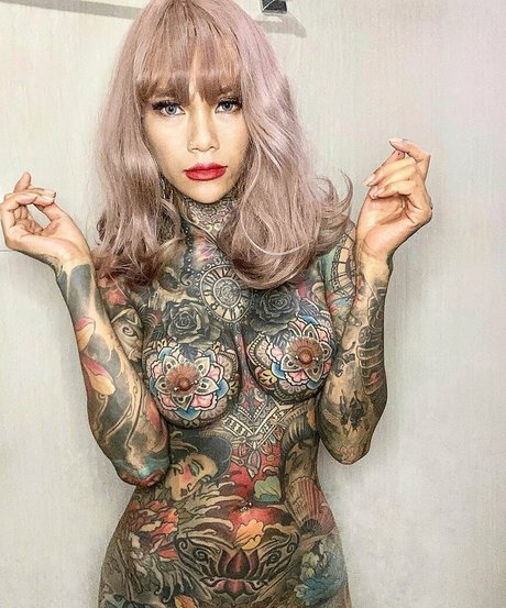 Nacktes geleaktes OnlyFans-Foto von Sourheart1