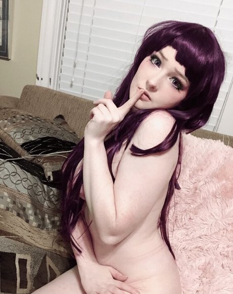 Nacktes geleaktes OnlyFans-Foto von Snowthesaltqueen