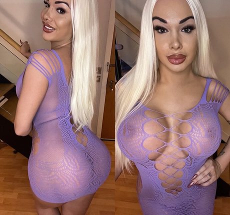Nacktes geleaktes OnlyFans-Foto von Jordydoll94