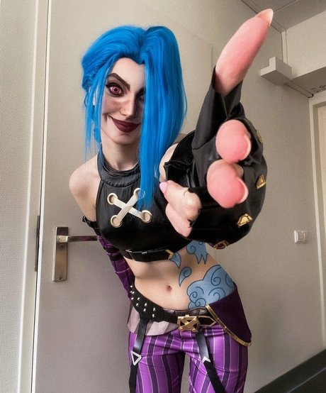 Nacktes geleaktes OnlyFans-Foto von Marycipher Cosplay